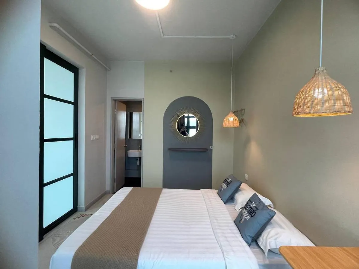 Appartement Jesseltonquay Corner 13 Seaview à Kota Kinabalu Malaisie